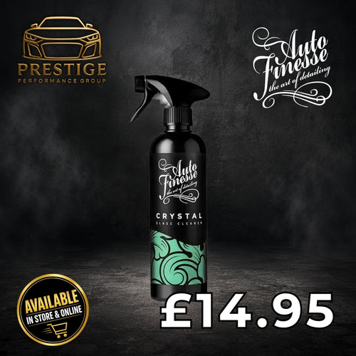 Auto Finesse CRYSTAL GLASS CLEANER