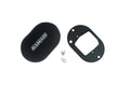 Domed Carb Air Filter & Baseplate to fit Weber 32/34 DFT - 40mm Internal Height