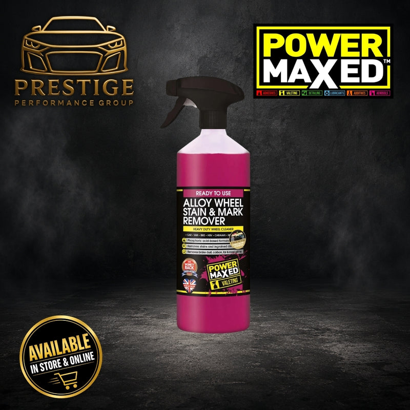 Alloy Wheel Stain & Mark Remover - 1 Litre