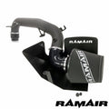 Performance Foam Induction Kit for 2.3 Ecoboost MK3 Ford Focus RS - Black Hose