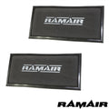 Performance Foam Replacement Air Filters for Porsche Cayenne VW Touareg