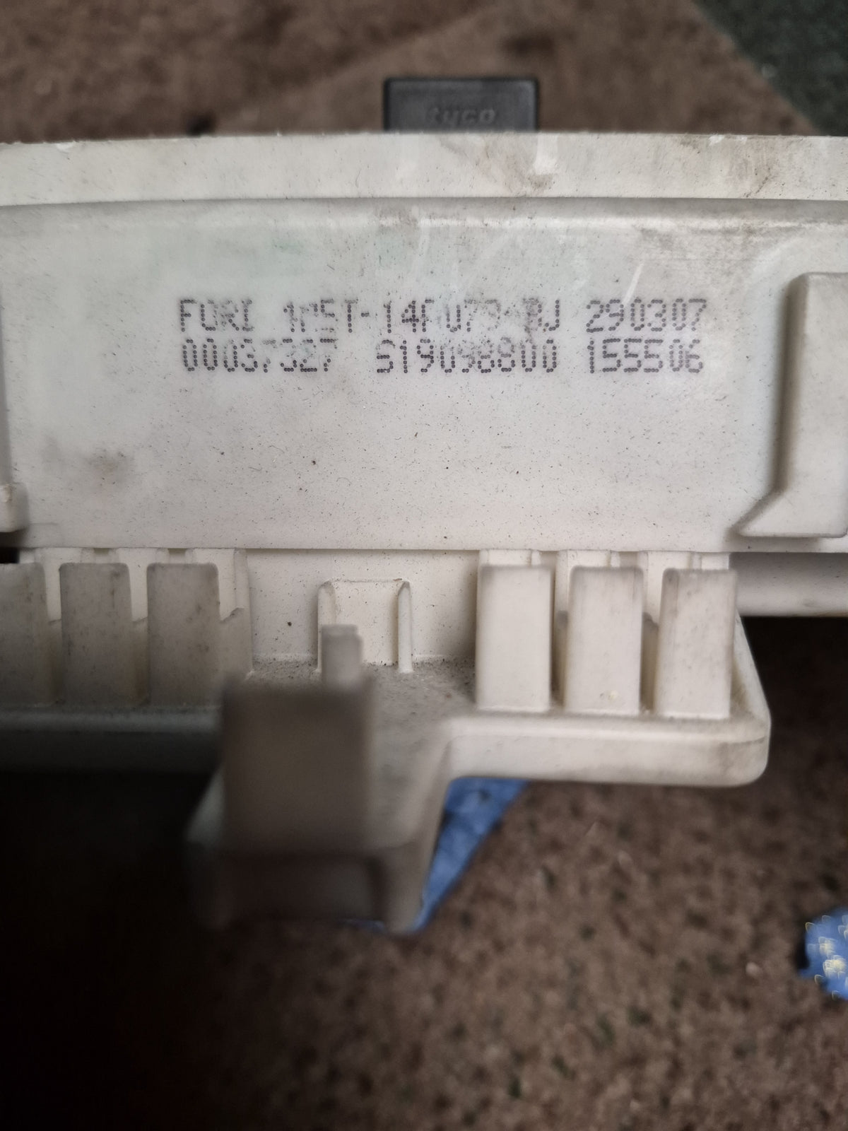 Ford BCM BSI Module 4M5T-14A073-AJ 290307