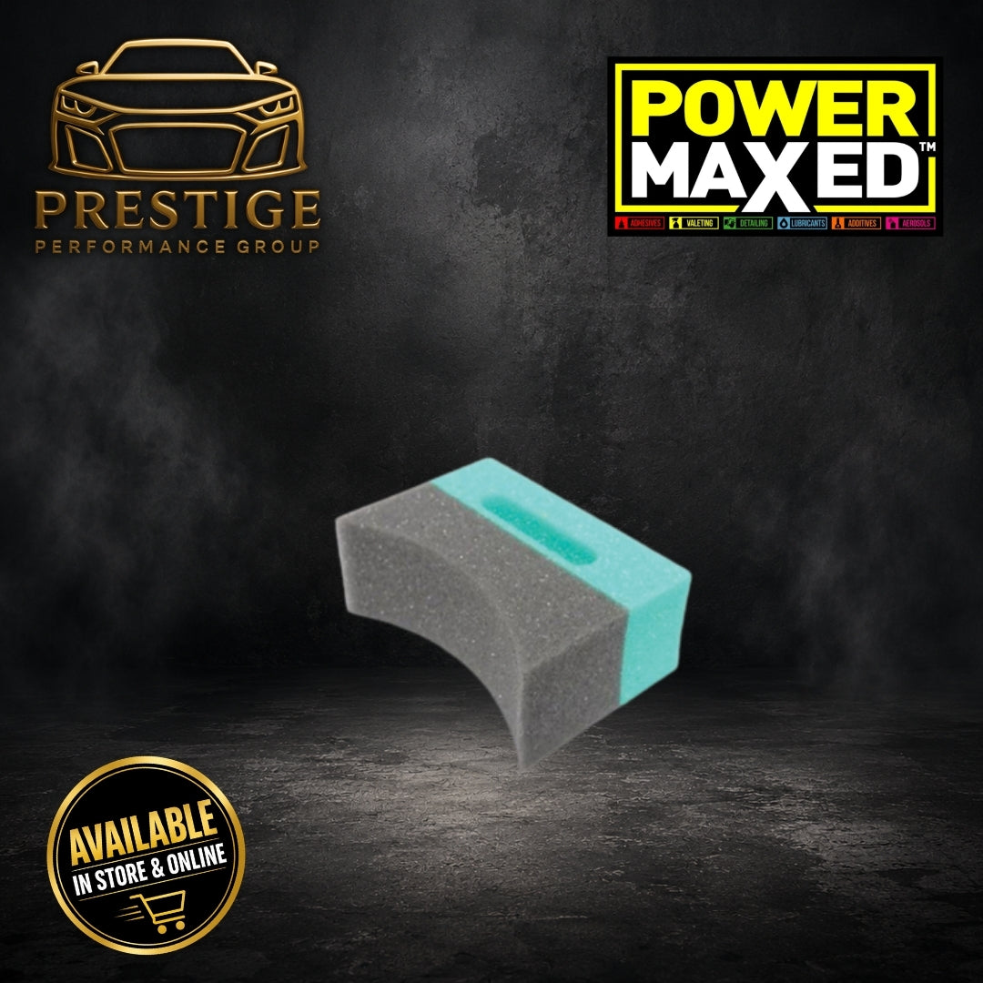 Power Maxed Tyre Trim Dressing Applicator