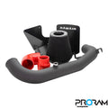 Performance Pleated Induction Kit for 2.3 Ecoboost MK3 Ford Focus RS - Red Hose