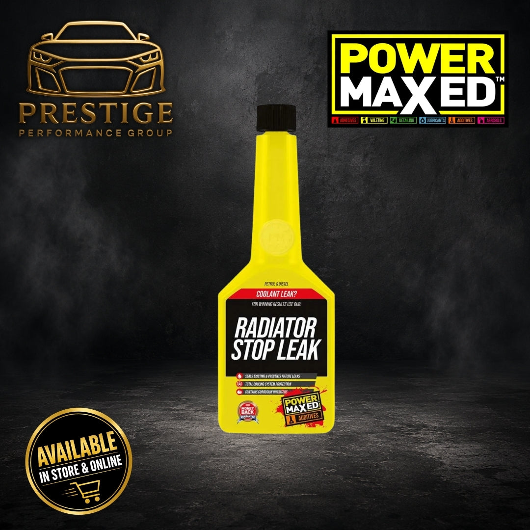 Power Maxed Radiator Stop Leak 325ml