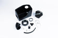Performance Foam Induction Kit for VW MK5 R32 + Audi 8P RS3