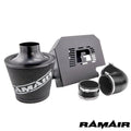 Performance Foam Induction Kit for MK2 Focus ST with ECU Holder - Black Hoses