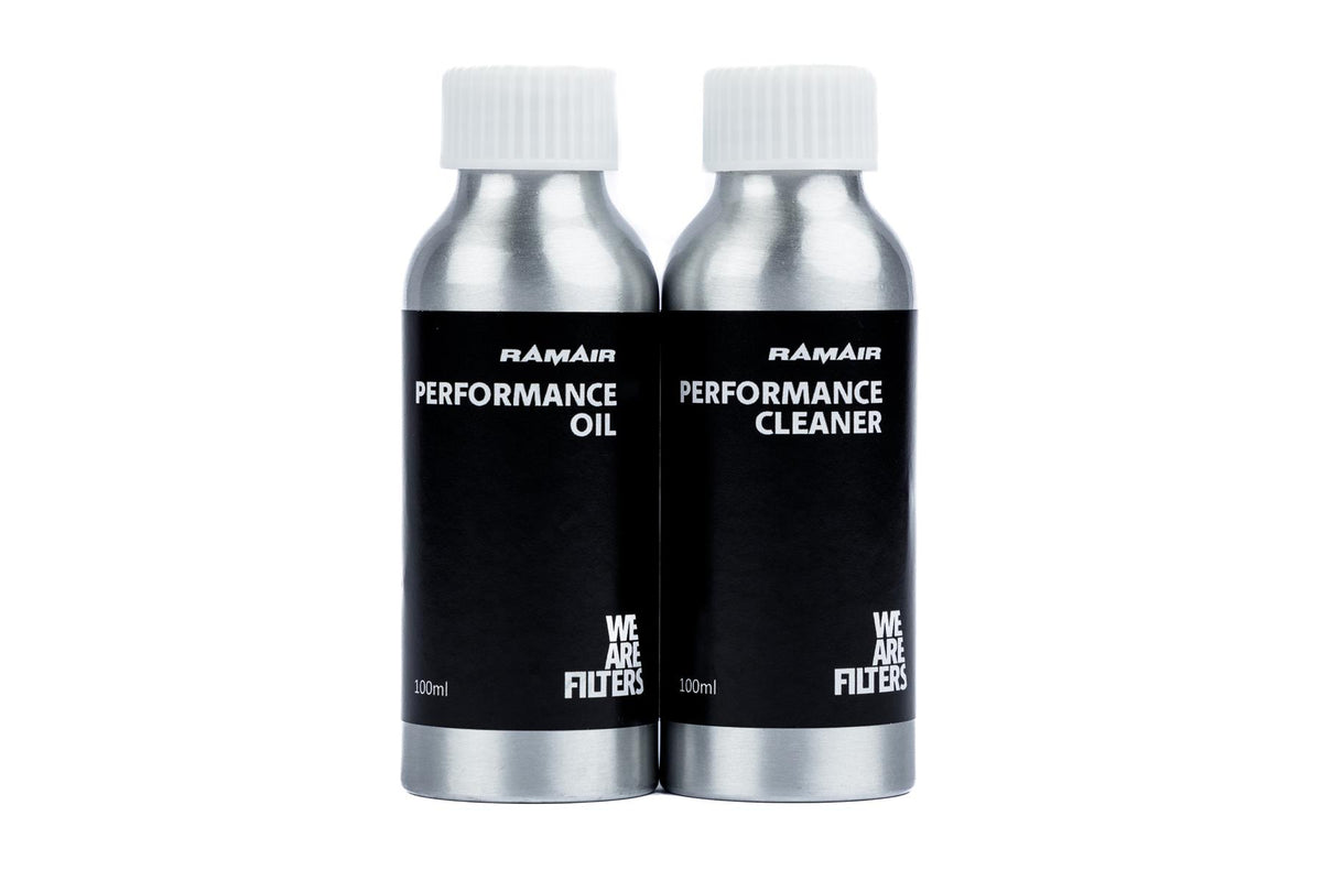 CK-003 Air Filter Economy Cleaning Kit & Polymer Treatment
