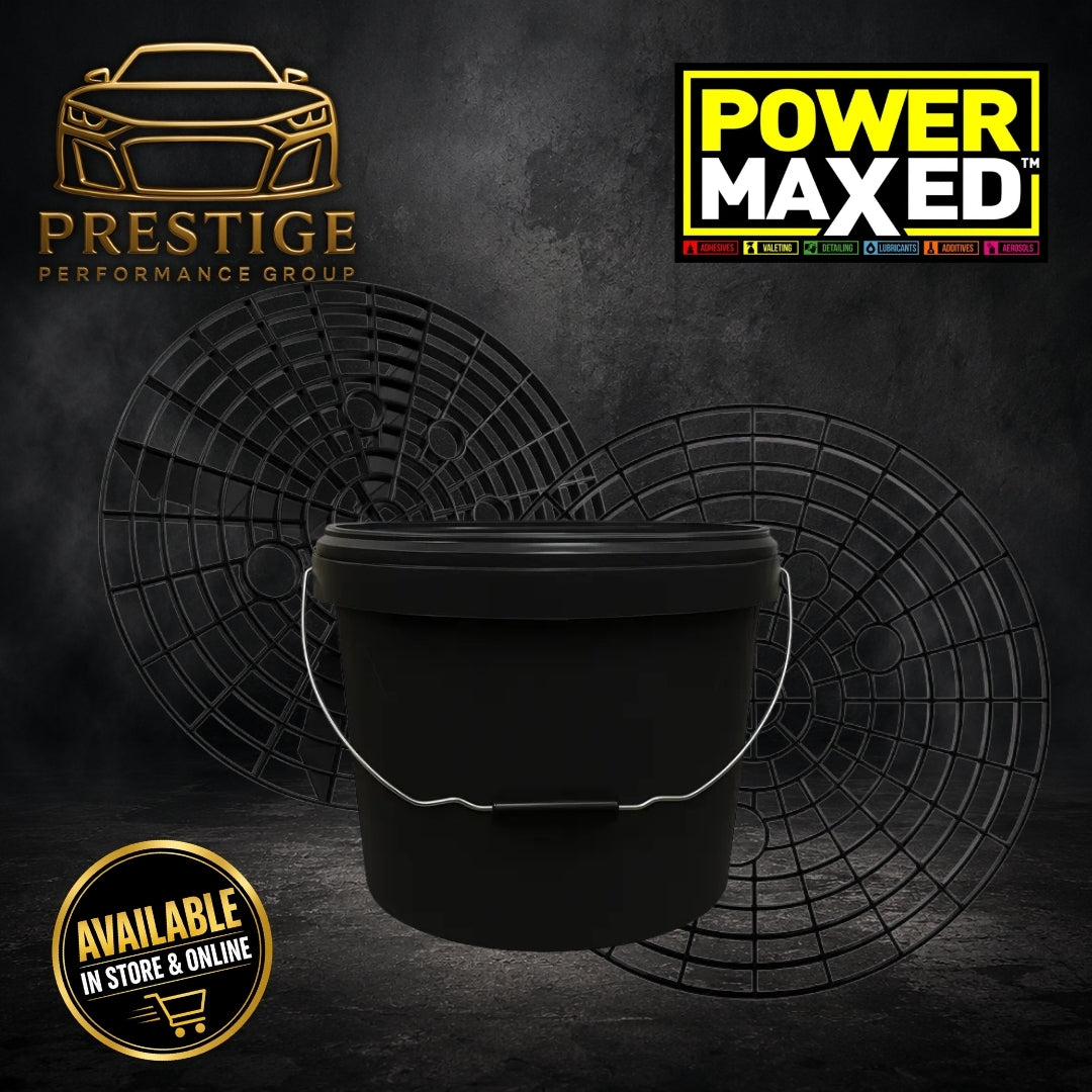 16 Litre Valeting Bucket with Grit Guard
