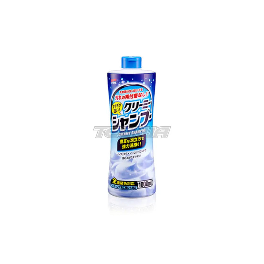 Soft99 Creamy PH Neutral Shampoo