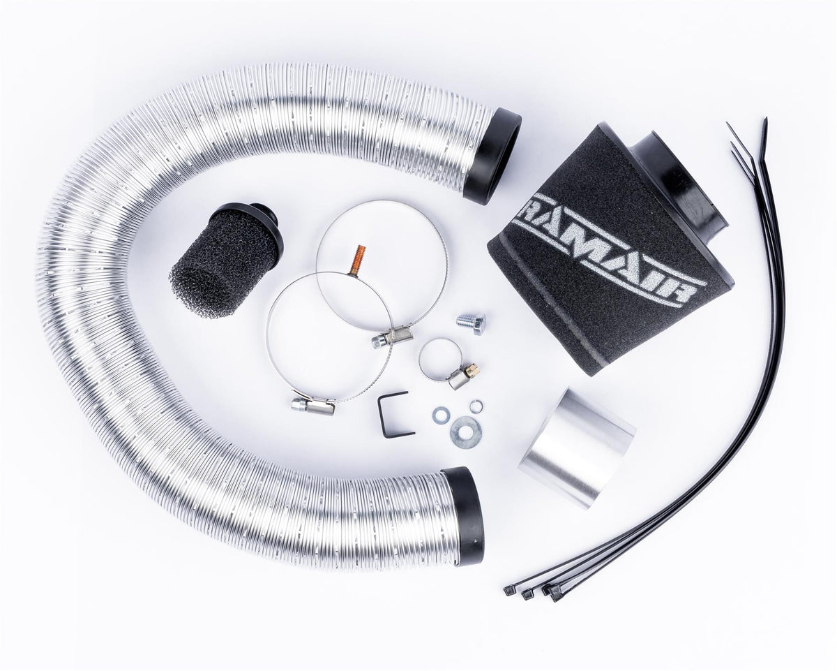 Performance Foam Induction Kit for Ford Fiesta MK5 1.6 1.4