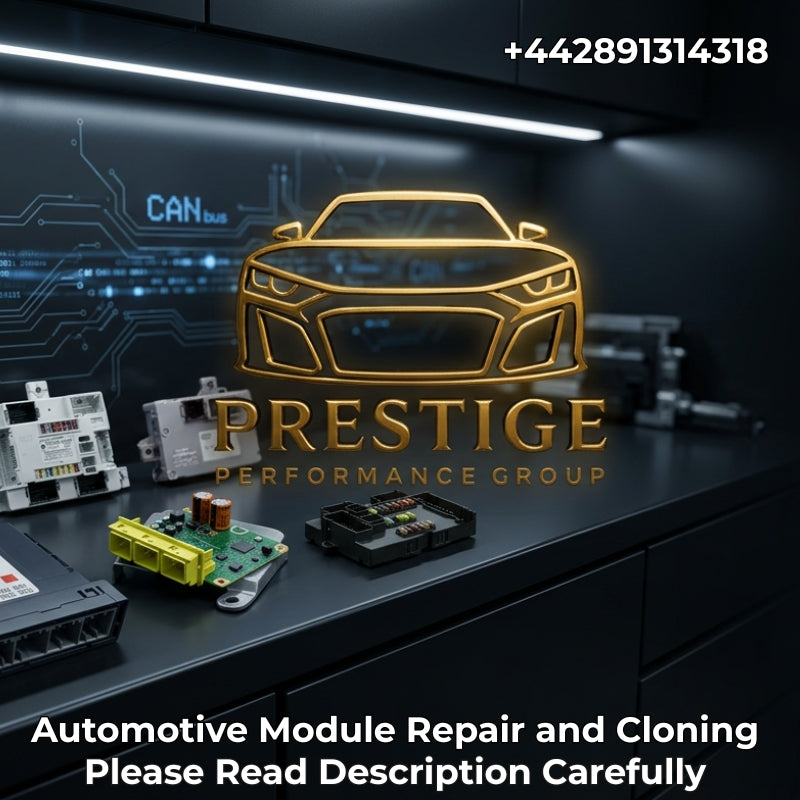 Citroën BSI Q0X Cloning & Programming