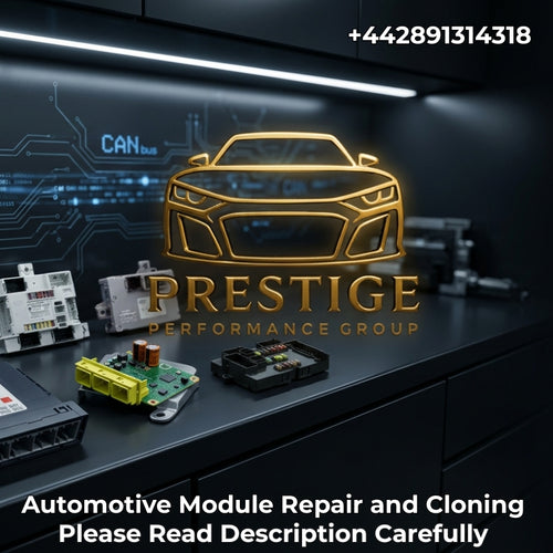 Abarth BCM Delphi BCM Cloning & Programming