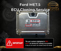 Volkswagen Audi Group ME7.5 Cloning Service ECU Cloning & Programming