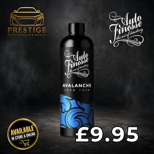 Auto Finesse Avalanche Snow Foam