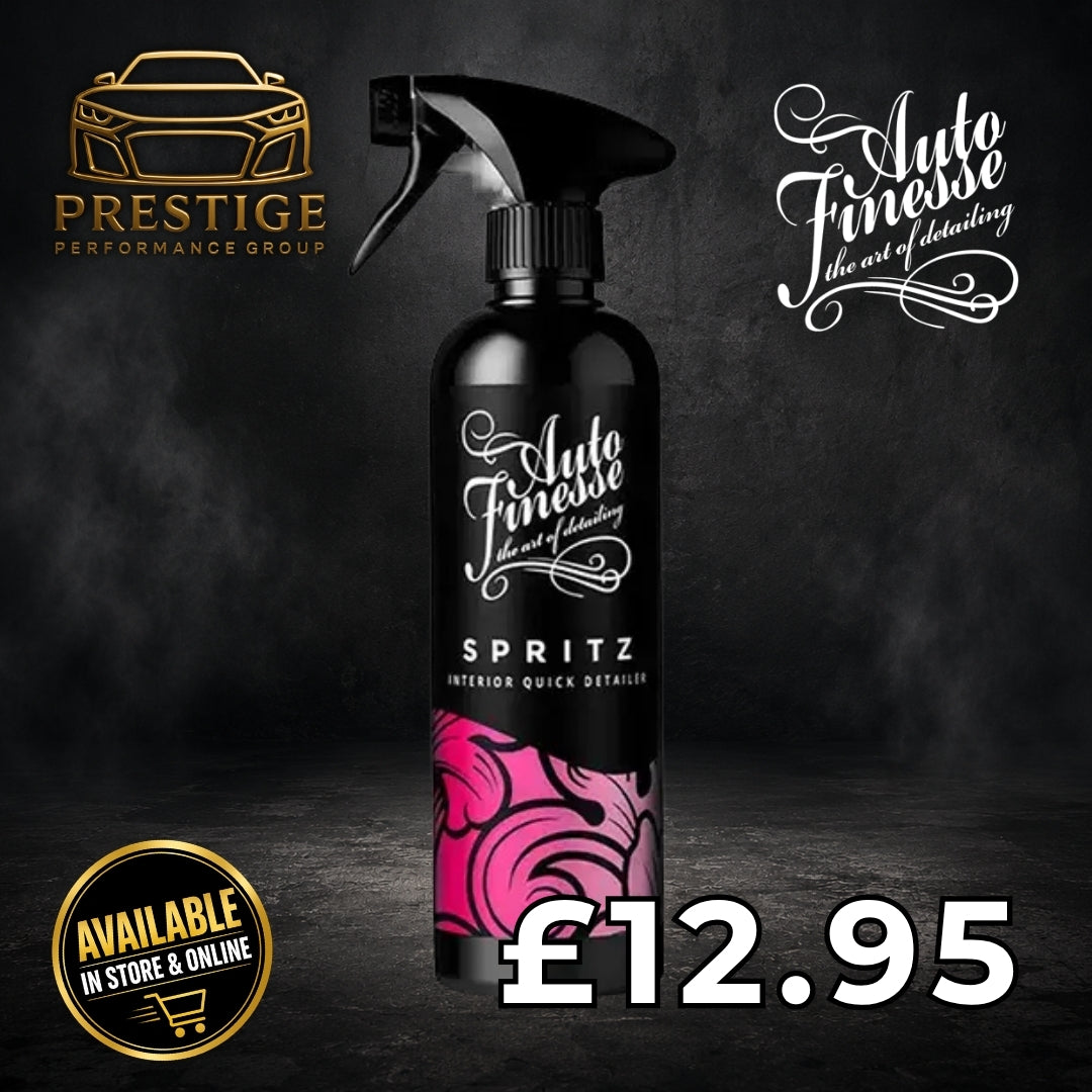 Auto Finesse SPRITZ INTERIOR QUICK DETAILER