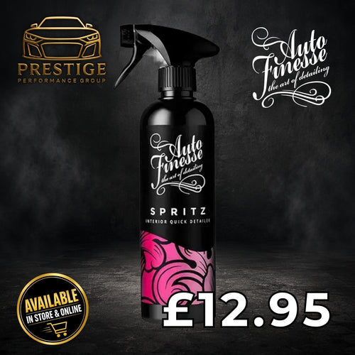 Auto Finesse SPRITZ INTERIOR QUICK DETAILER