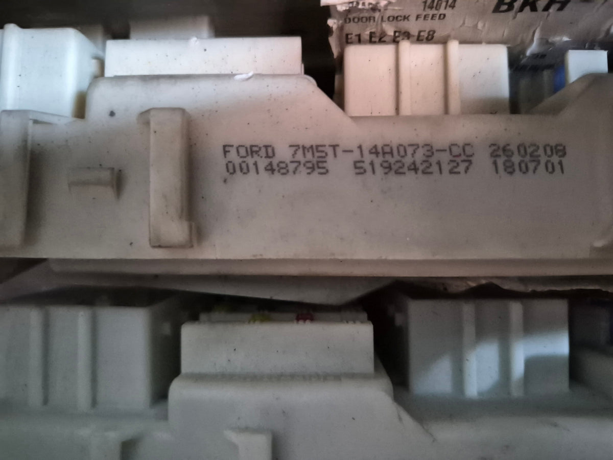Ford BCM BSI Module 7M5T-14A073-CC 260208