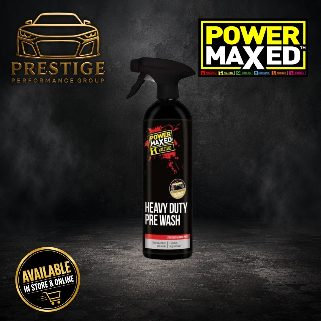 Power Maxed Traffic Film Remover - 500ml