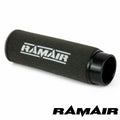 Formula 3 Race Pod Air Filter - 65mm ID 590mm