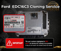 Ford EDC16C3 Cloning Service ECU Cloning & Programming