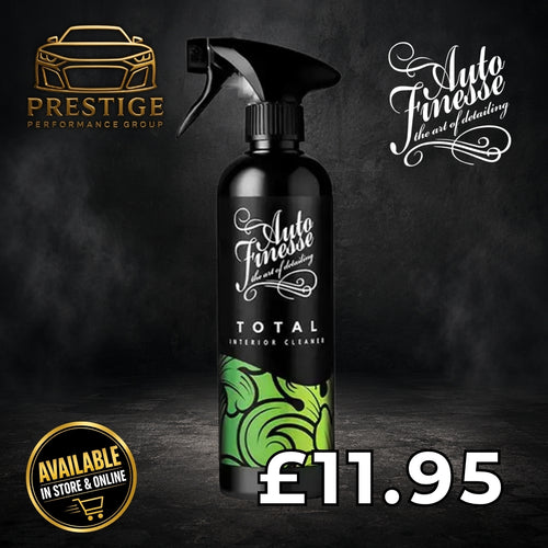 Auto Finesse TOTAL INTERIOR CLEANER