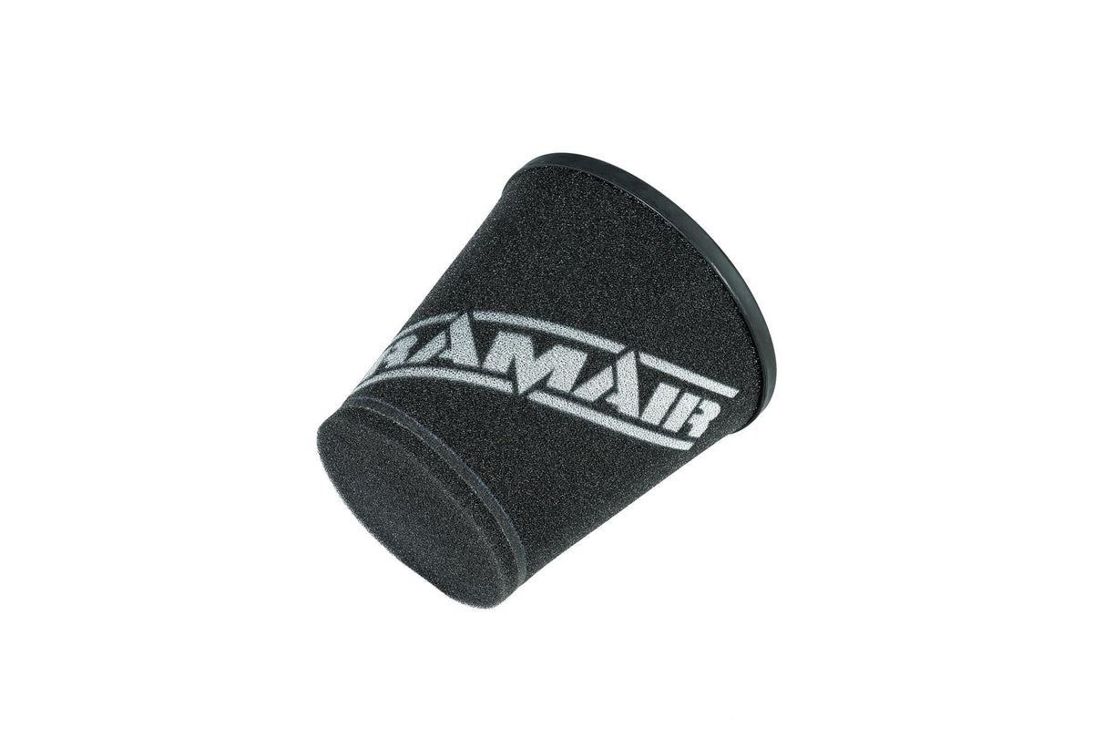 CC-175-80 80mm ID Neck Polymer Base Neck Cone Air Filter