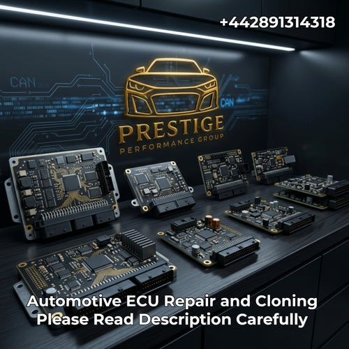 Alfa Romeo EDC15C7 ECU Cloning & Programming
