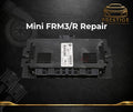 MINI FRM3 Repair Service MINI Footwell (FRM3 / FRM3R) Repair Cloning & Programmi