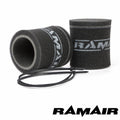 2x Single Inlet Motorcycle Carb Sock Foam Air Filter 102mm