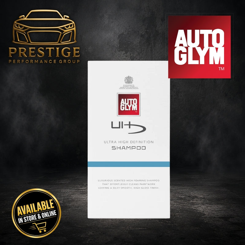 AutoGlym Ultra High Definition Shampoo