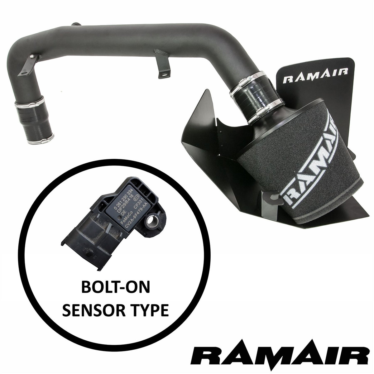 Performance Foam Induction Kit for Ford Focus ST 250 MK3 2.0T upto 2014