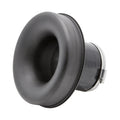 83mm Aluminium Velocity Stack with Silicone Coupler (3.25inch)