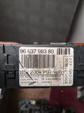 Peugeot Citroen BSI Module 96 637 983 80 BSI 2004 P07-00