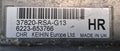 Genuine OEM Tested Engine ECU 2008 HONDA CIVIC 1.8 PETROL MK8 ENGINE CONTROL ECU