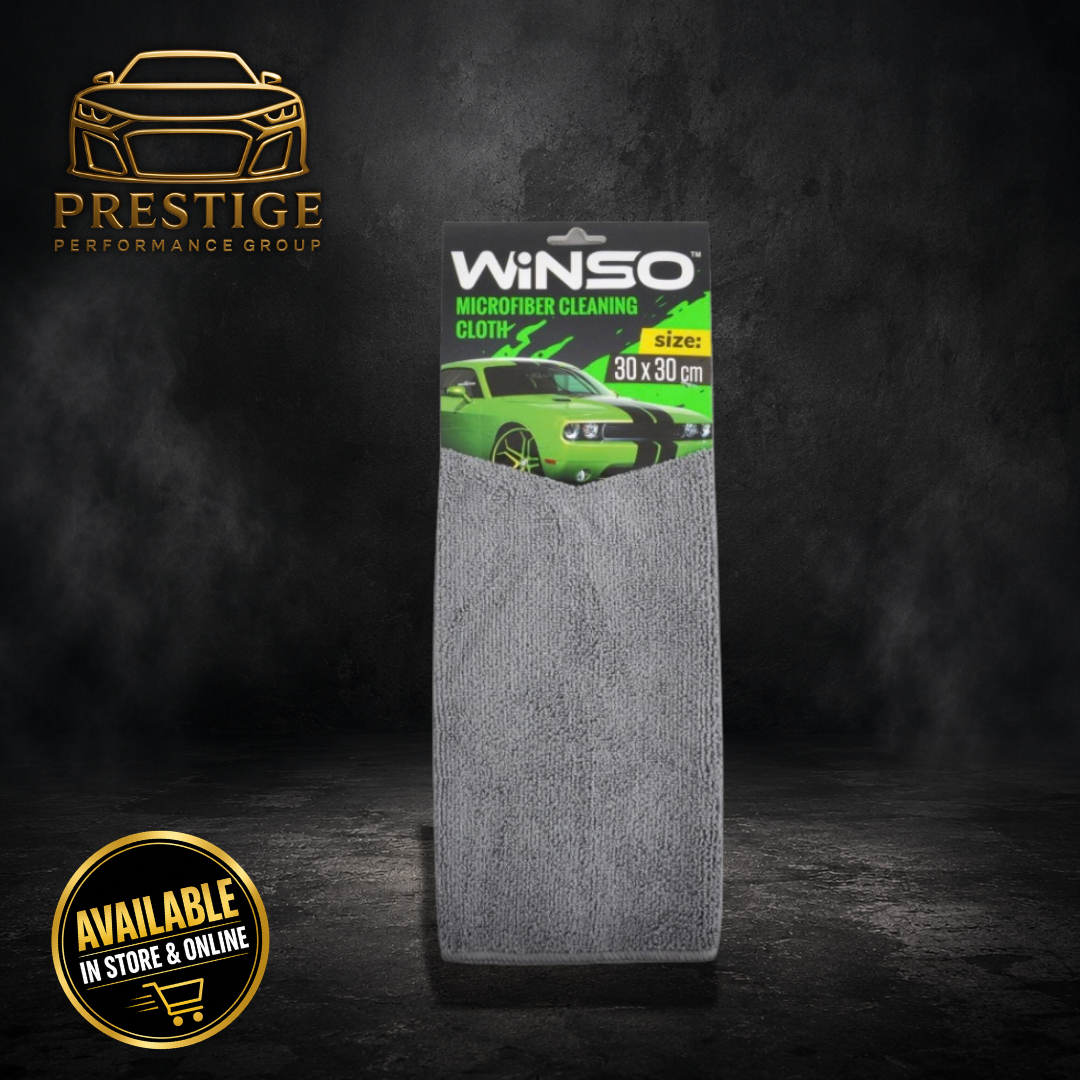 WINSO Anti Mist Cloth