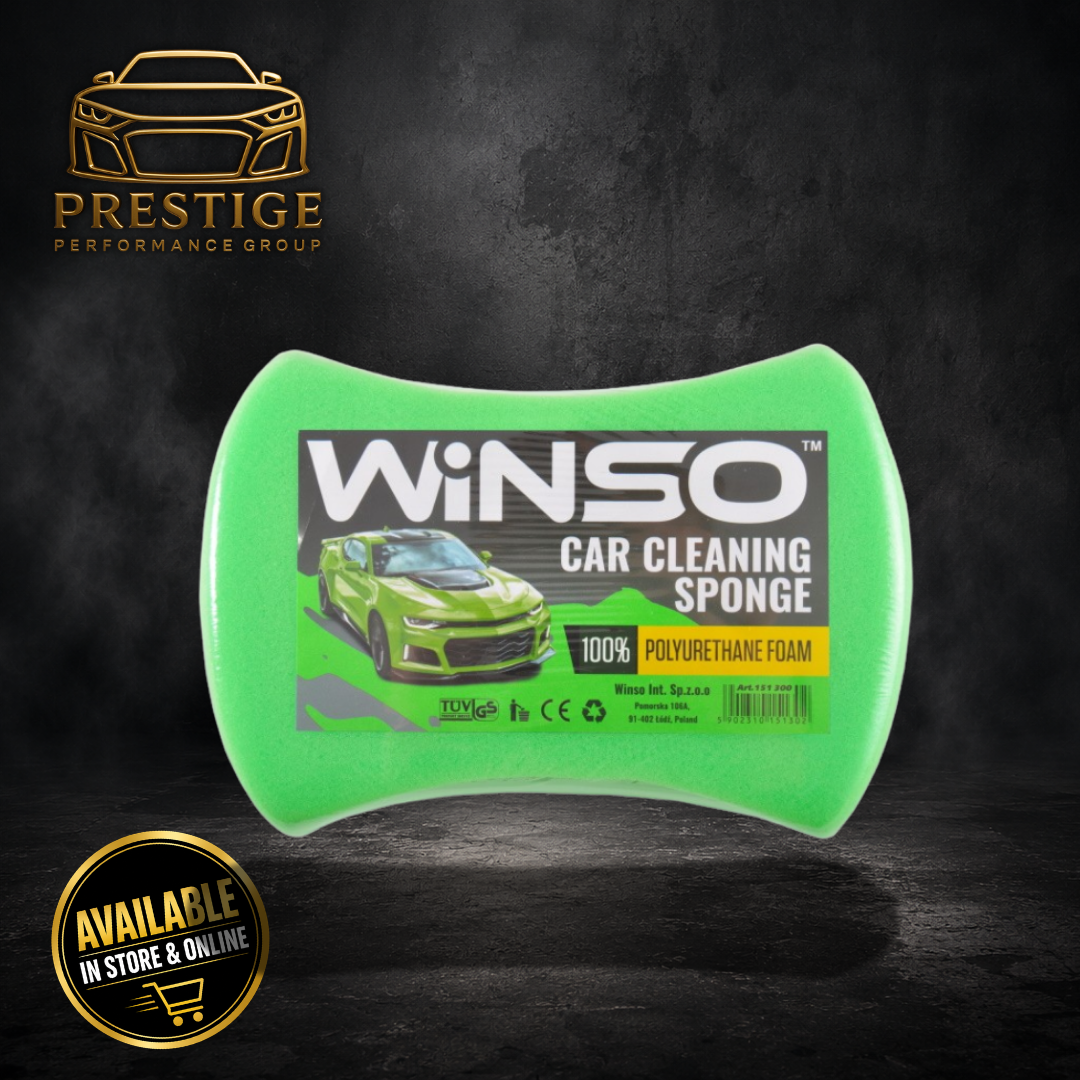WINSO Car Cleaning Sponge