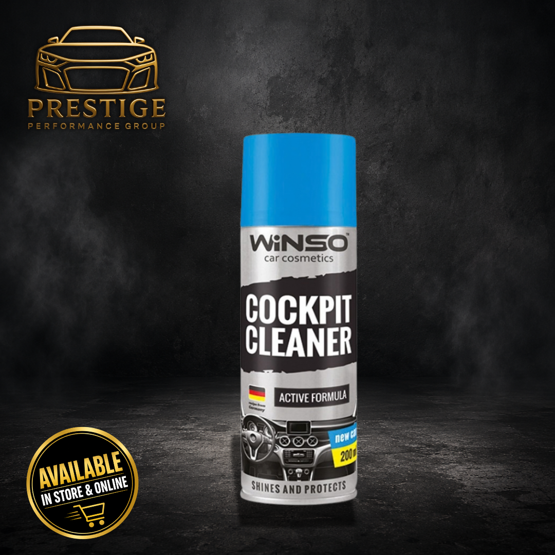 WINSO Cockpit Cleaner 200ml