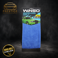 WINSO Microfibre Cleaning Cloth 30 x 40cm