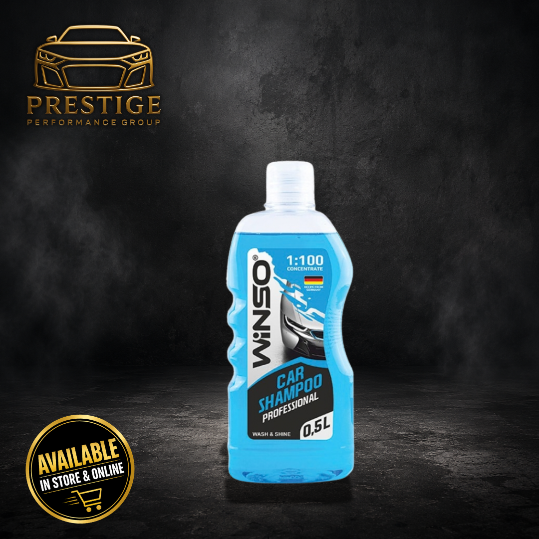 WINSO Professional Auto Shampoo 500ml