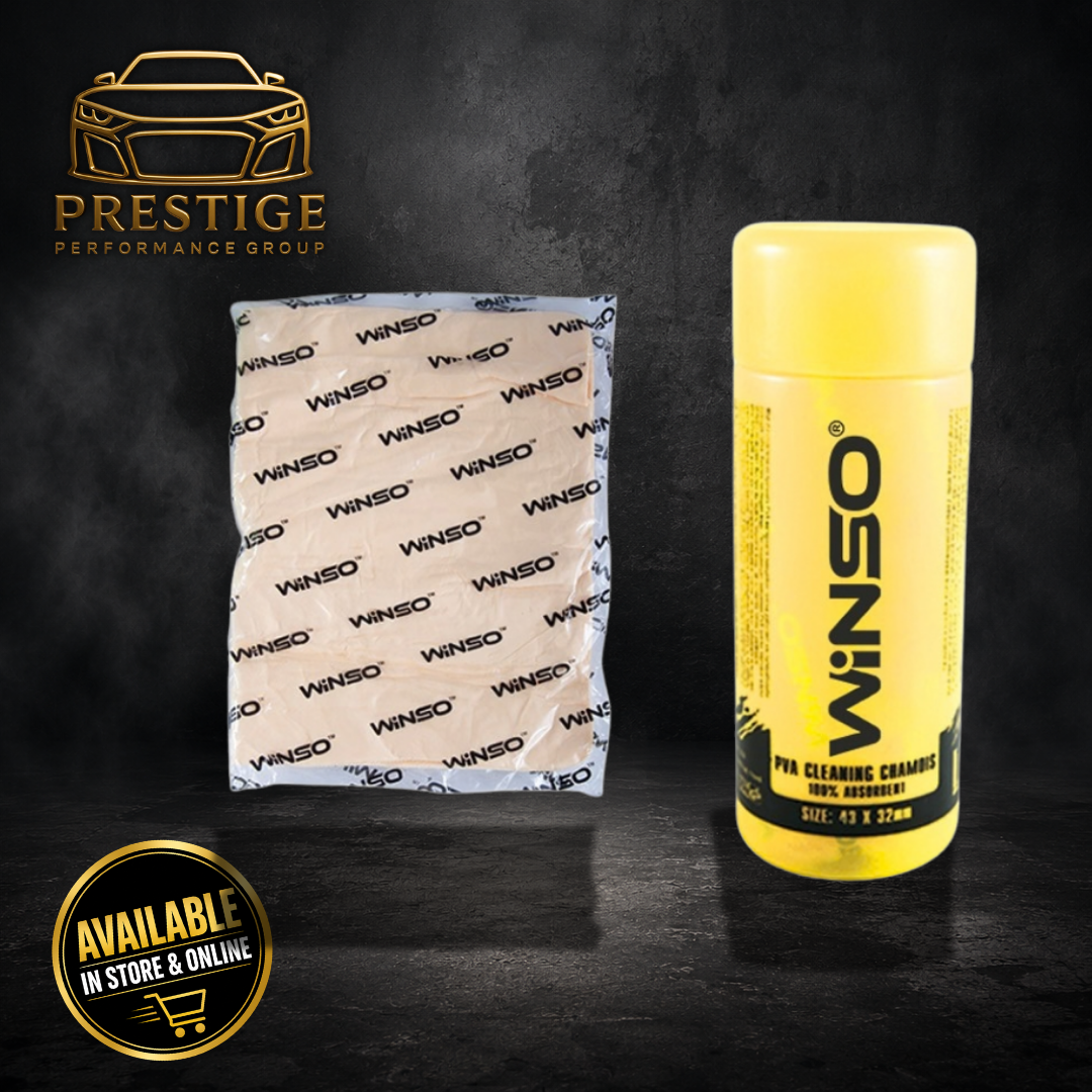 WINSO PVA Cleaning Chamois 43 x 32cm