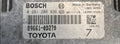 TOYOTA YARIS MK2 3DR 1.0 PETROL ENGINE CONTROL UNIT ECU 89661-0D270