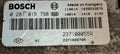 2011 RENAULT MEGANE 1.9 dCi GT Line 5DR MK3 F9Q870 ENGINE ECU 237100055R