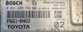 2006 PEUGEOT 107 URBAN 1.0 ECU  89661-0H022