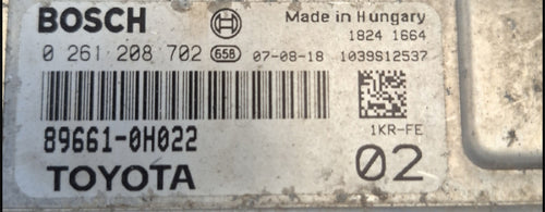 2006 PEUGEOT 107 URBAN 1.0 ECU  89661-0H022