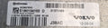 VOLVO S60 D2 SE LUX MK2 4DR SALOON 2012 1.6 ECU 31372489 S180134102D Sid807EVO
