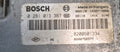 RENAULT MEGANE II 1.9 dCi ECU ENGINE CONTROL UNIT 8200601334