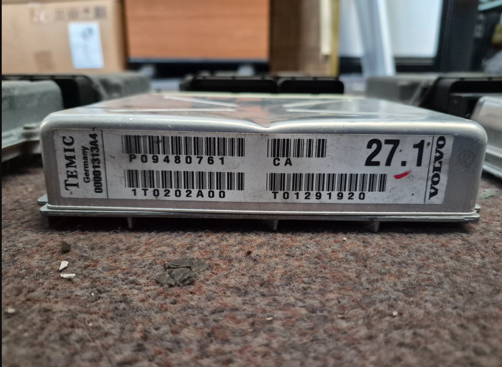 Volvo Xc90 Mk1 Auto Gearbox Ecu 00001313A6