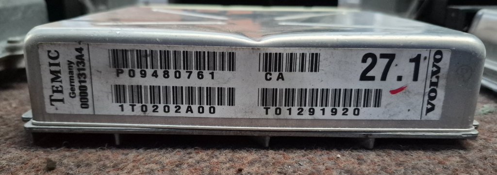 Volvo Xc90 Mk1 Auto Gearbox Ecu 00001313A6