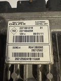 ST280 RENAULT Engine Control Unit ECU 237100121R 237100425R